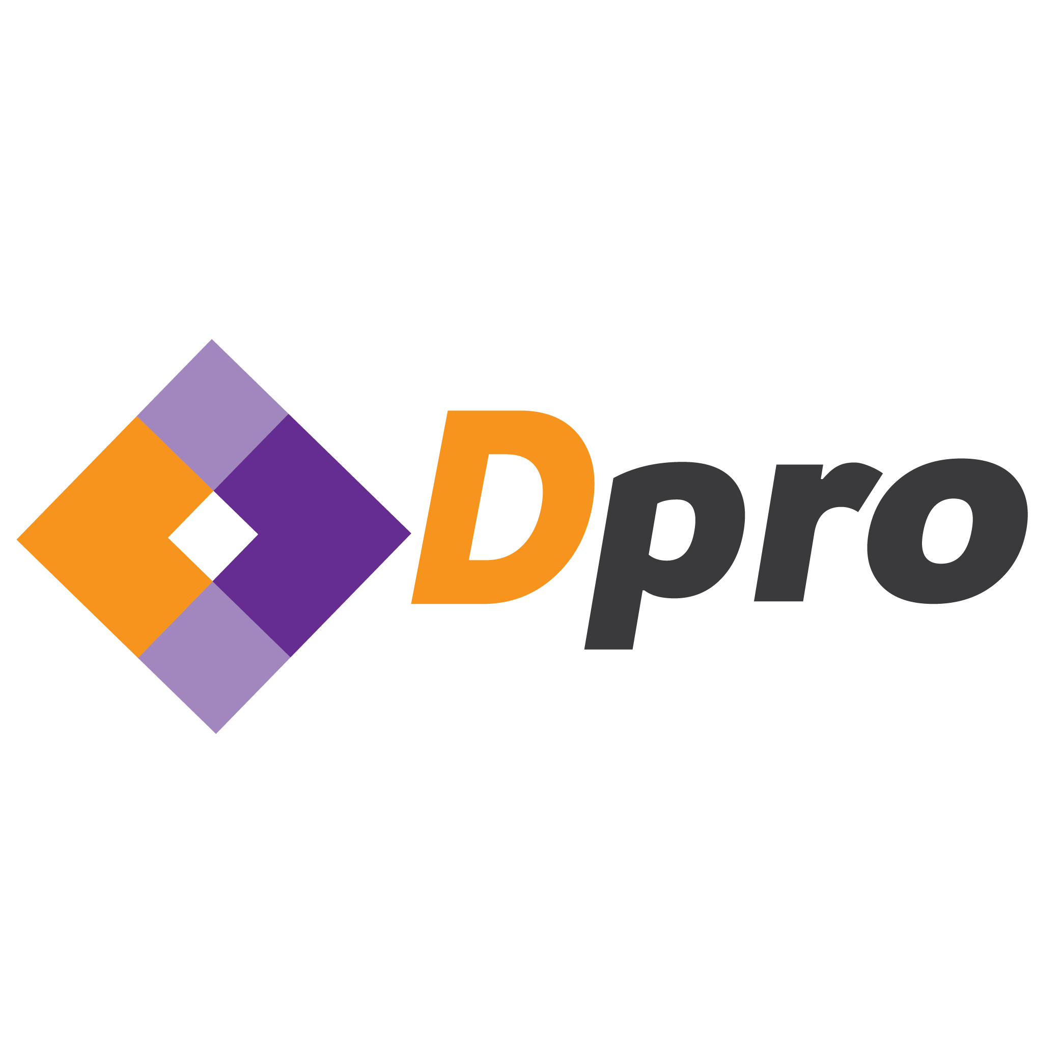 Dpro Full Logo